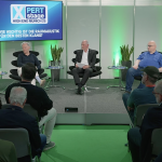 Alex Giese auf der Highend München 2025