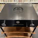 Draufsicht des Acoustic Arts Power 3