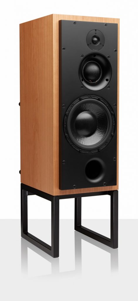ATC SCM50ASL Cherrywood Produktfoto