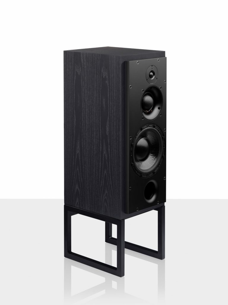 ATC SCM50ASL Schwarze Esche Produktfoto