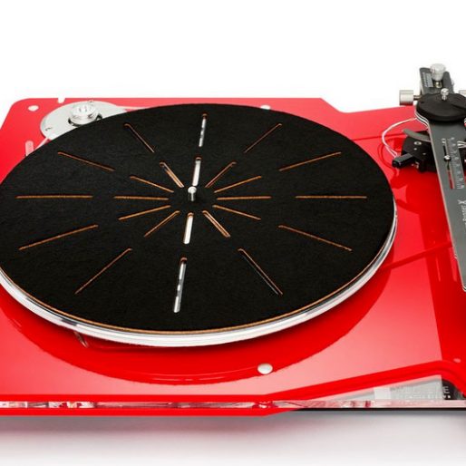 Vertere DGX in rot produktfoto