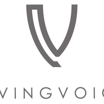 Living Voice Logo