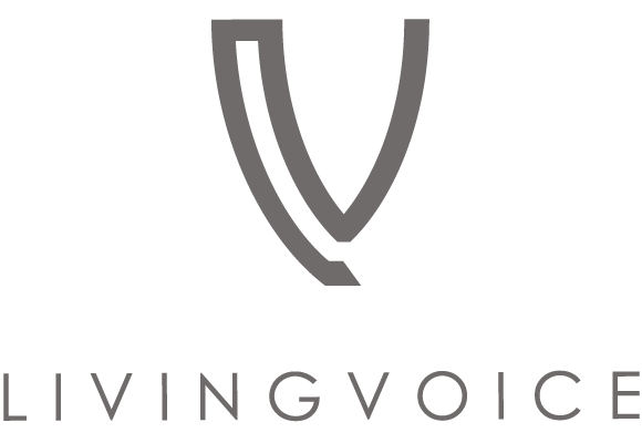Living Voice Logo