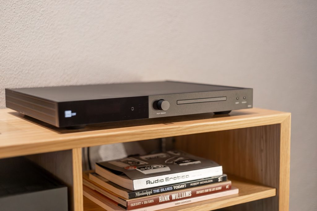 Lyngdorf CD - 2