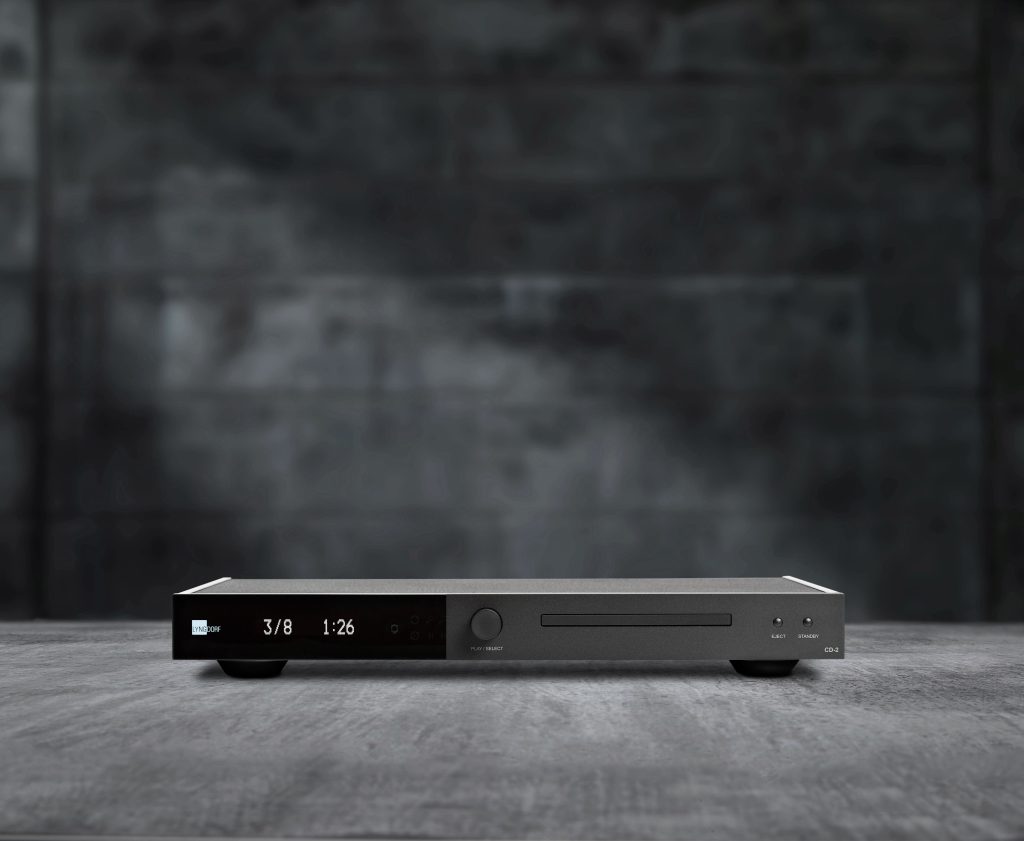 Lyngdorf CD - 2