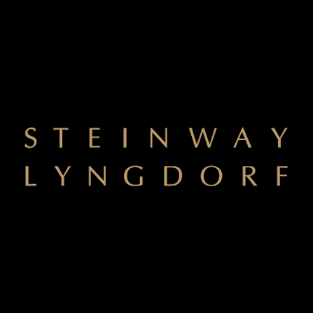 Steinway Lyngdorf Logo