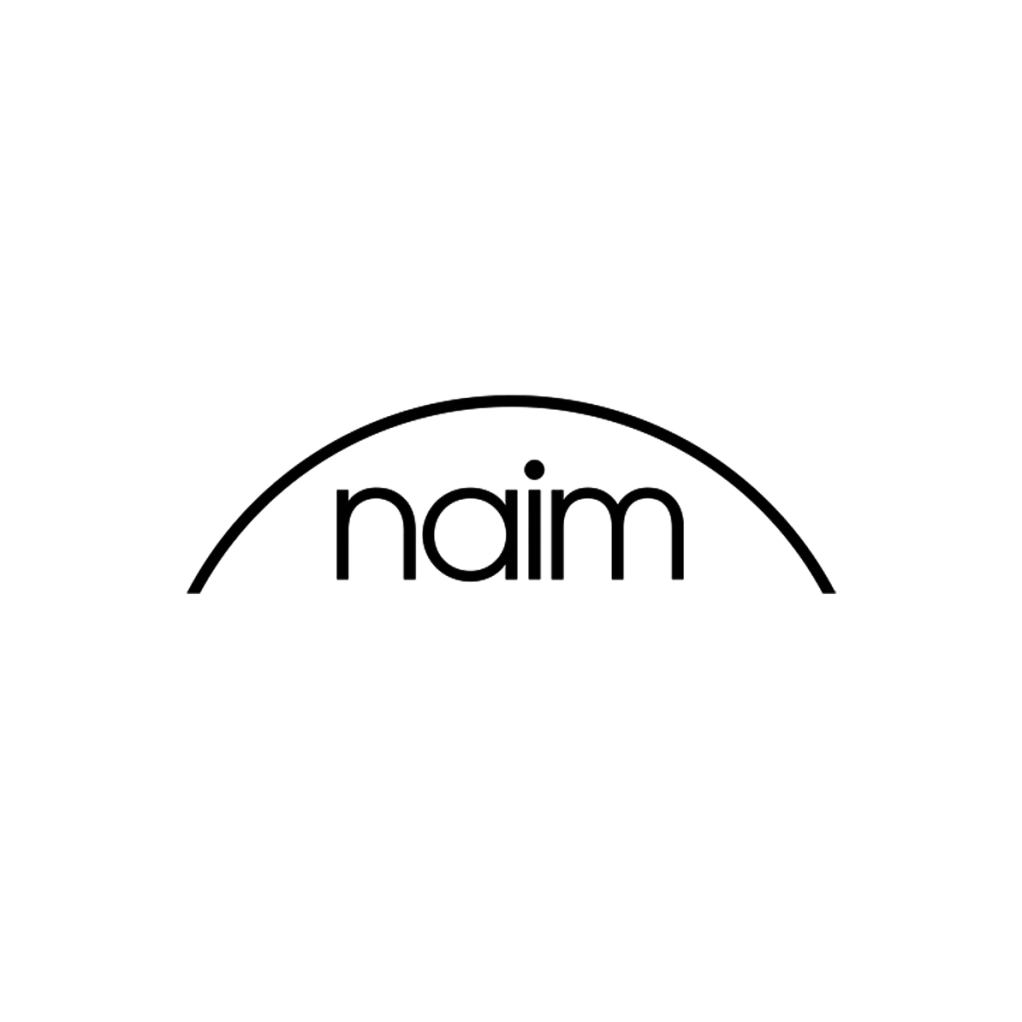 Naim Logo transparent
