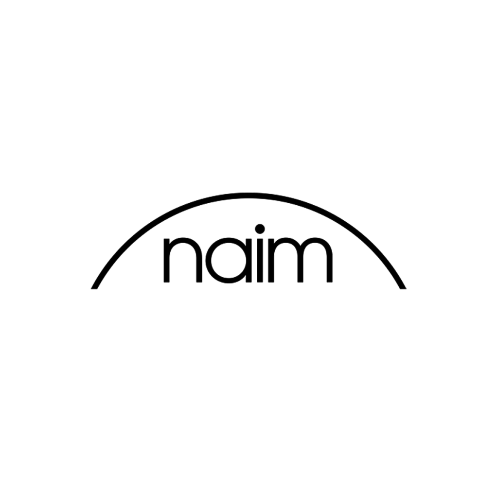 Naim Logo transparent