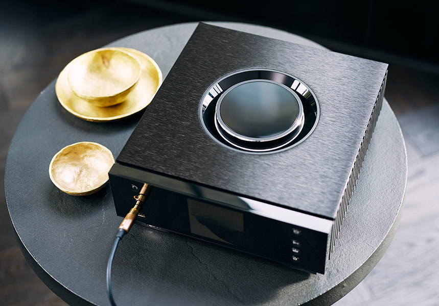 Naim Uniti Atom Topshot