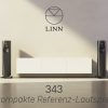 Linn 343 Werbe Banner totale