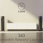 Linn 343 Werbe Banner totale